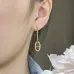 HERMES Earrings #A65551