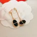 HERMES Earrings #A65553