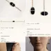HERMES Earrings #A65553