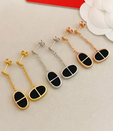 HERMES Earrings #A65553