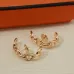 HERMES Earrings #A65554