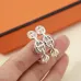 HERMES Earrings #A65554