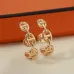 HERMES Earrings #A65554