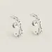 HERMES Earrings #A65554