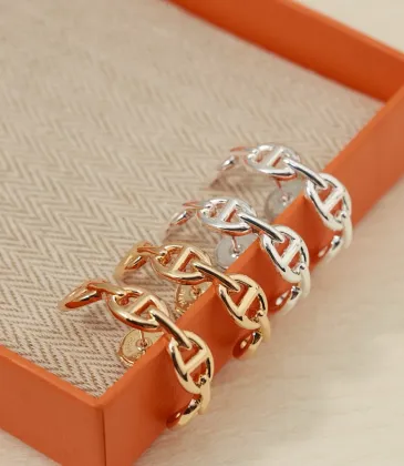 HERMES Earrings #A65554