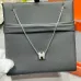 HERMES Necklaces #A65544