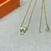 HERMES Necklaces #A65544