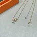 HERMES Necklaces #A65544