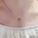 HERMES Necklaces #A65544