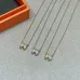 HERMES Necklaces #A65544