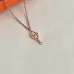 HERMES Necklaces #A65548