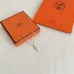 HERMES Necklaces #A65548