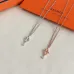 HERMES Necklaces #A65548