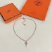 HERMES Necklaces #A65548