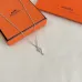 HERMES Necklaces #A65548