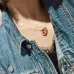 HERMES Necklaces #A65550