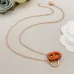 HERMES Necklaces #A65550