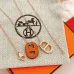 HERMES Necklaces #A65550