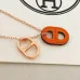 HERMES Necklaces #A65550