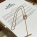 HERMES Necklaces #A65555