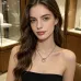 HERMES Necklaces #A65555