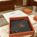 HERMES Necklaces #A65555