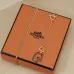HERMES Necklaces #A65558