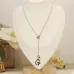 HERMES Necklaces #A65558