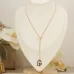 HERMES Necklaces #A65558