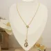 HERMES Necklaces #A65558
