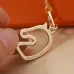HERMES Necklaces #A65558