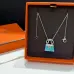 HERMES Necklaces #A65561