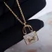 HERMES Necklaces #A65565