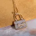 HERMES Necklaces #A65565