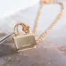 HERMES Necklaces #A65565