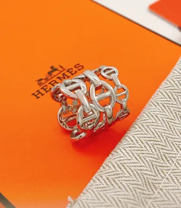 HERMES Rings #A65536