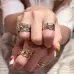 HERMES Rings #A65566