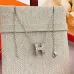 HERMES necklaces #A65535