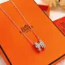HERMES necklaces #A65535