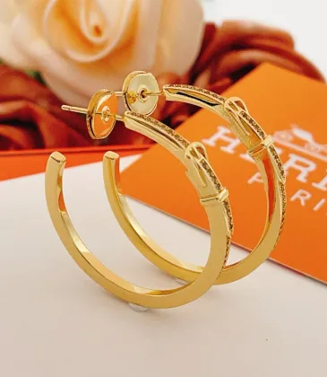 Hermes earrings Jewelry #A65291 Hermes earrings Jewelry #A65291