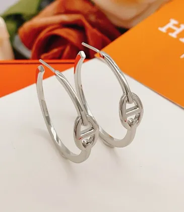 Hermes earrings Jewelry #A65292 Hermes earrings Jewelry #A65292