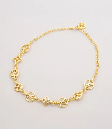 Louis Vuitton Necklace Jewelry #A65163