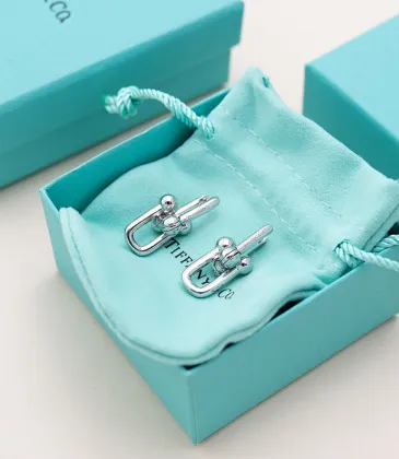 Tiffany Designer Style earrings and original box #A65167 Tiffany Designer Style earrings and original box #A65167
