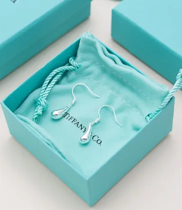 Tiffany Designer Style earrings  and  original box #A65170