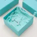 Tiffany Designer Style earrings  and  original box #A65170