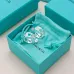 Tiffany Designer Style earrings  and  original box #A65171