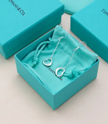 Tiffany Designer Style earrings  and  original box #A65176