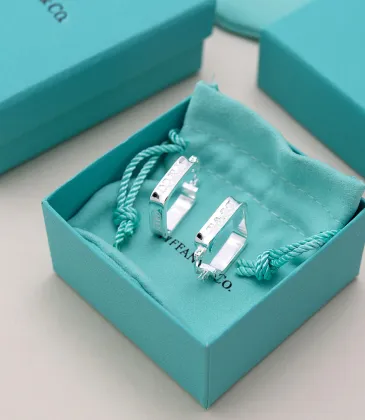 Tiffany Designer Style earrings  and  original box #A65178