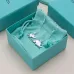 Tiffany Designer Style earrings  and  original box #A65189