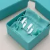 Tiffany Designer Style earrings  and  original box #A65190